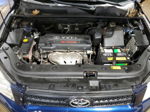 2007 Toyota Rav4  Синий vin: JTMBD33V676027152