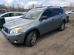 2007 Toyota Rav4  Gray vin: JTMBD33V676032657