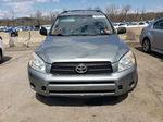 2007 Toyota Rav4  Gray vin: JTMBD33V676032657