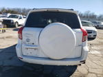 2007 Toyota Rav4  Белый vin: JTMBD33V775070128