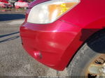 2007 Toyota Rav4   Red vin: JTMBD33V775072557