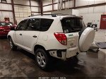 2007 Toyota Rav4 Base (a4) White vin: JTMBD33V775099645