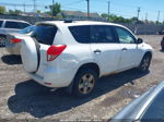 2007 Toyota Rav4   White vin: JTMBD33V775113303