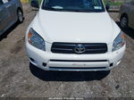 2007 Toyota Rav4   White vin: JTMBD33V775113303