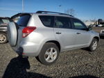 2007 Toyota Rav4  Silver vin: JTMBD33V776032442