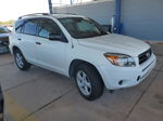 2007 Toyota Rav4  White vin: JTMBD33V776052903