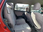 2007 Toyota Rav4  Red vin: JTMBD33V875052835