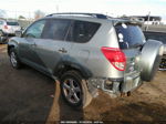 2007 Toyota Rav4   Зеленый vin: JTMBD33V875082594