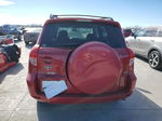 2007 Toyota Rav4  Red vin: JTMBD33V876028951