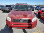 2007 Toyota Rav4  Red vin: JTMBD33V876028951