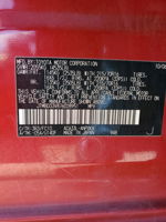 2007 Toyota Rav4  Red vin: JTMBD33V876028951