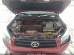 2007 Toyota Rav4 Red vin: JTMBD33V876050965