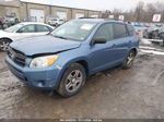 2007 Toyota Rav4   Blue vin: JTMBD33V876054093