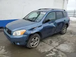 2007 Toyota Rav4  Blue vin: JTMBD33V975076304