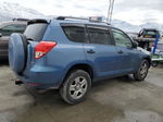 2007 Toyota Rav4  Blue vin: JTMBD33V975076304