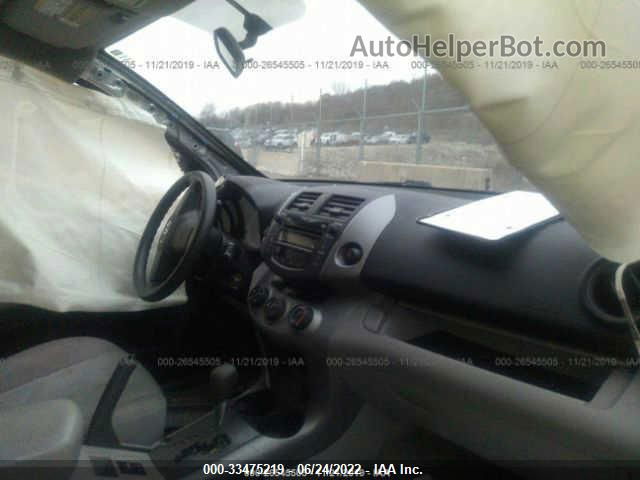 2007 Toyota Rav4   Серый vin: JTMBD33V975077940