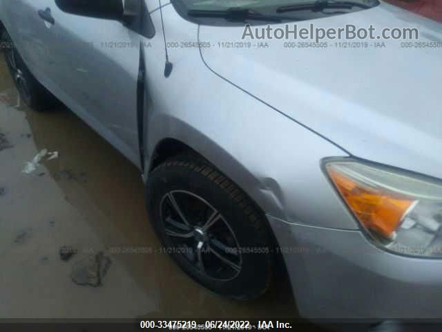 2007 Toyota Rav4   Серый vin: JTMBD33V975077940