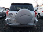 2007 Toyota Rav4  Silver vin: JTMBD33V976053647