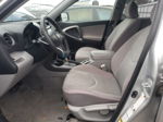 2007 Toyota Rav4 Серебряный vin: JTMBD33VX75071564