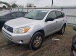 2007 Toyota Rav4 Silver vin: JTMBD33VX75071564