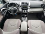 2007 Toyota Rav4 Silver vin: JTMBD33VX75071564