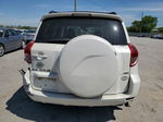 2007 Toyota Rav4 Limited Белый vin: JTMBD34V675058681