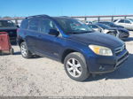 2007 Toyota Rav4 Limited Blue vin: JTMBD34V775088014