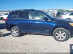 2007 Toyota Rav4 Limited Синий vin: JTMBD34V775088014