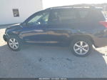 2007 Toyota Rav4 Limited Синий vin: JTMBD34V775088014