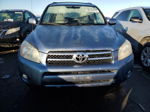 2007 Toyota Rav4 Limited Синий vin: JTMBD34V775090300