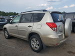 2007 Toyota Rav4  Желто-коричневый vin: JTMBD35V175090582