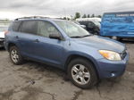 2007 Toyota Rav4  Blue vin: JTMBD35V175124097