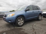 2007 Toyota Rav4  Blue vin: JTMBD35V175124097