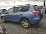 2007 Toyota Rav4  Синий vin: JTMBD35V175124097