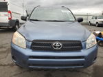 2007 Toyota Rav4  Blue vin: JTMBD35V175124097