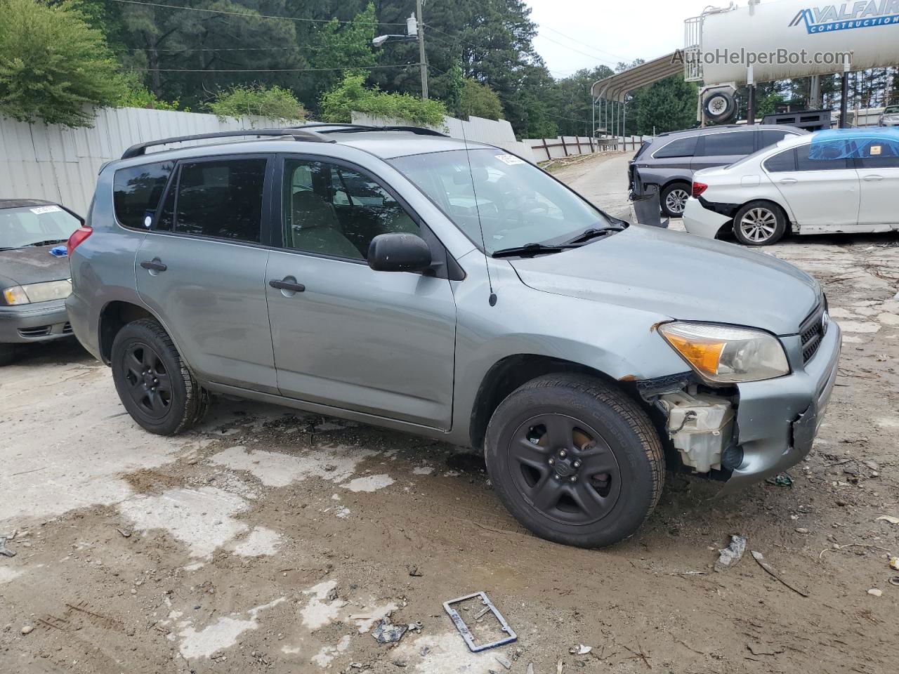 2007 Toyota Rav4  Teal vin: JTMBD35V275117126