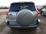 2007 Toyota Rav4  Gray vin: JTMBD35V375093435