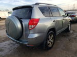 2007 Toyota Rav4  Gray vin: JTMBD35V375093435