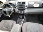 2007 Toyota Rav4  Gray vin: JTMBD35V375093435