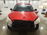 2007 Toyota Rav4  Red vin: JTMBD35V675051308