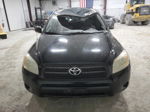 2007 Toyota Rav4  Black vin: JTMBD35V775072510