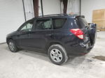 2007 Toyota Rav4  Черный vin: JTMBD35V775072510