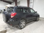 2007 Toyota Rav4  Черный vin: JTMBD35V775072510