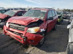 2007 Toyota Rav4  Red vin: JTMBD35VX75055006