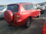 2007 Toyota Rav4  Red vin: JTMBD35VX75055006