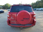 2010 Toyota Rav4  Red vin: JTMBF4DV0A5022900