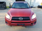 2010 Toyota Rav4  Red vin: JTMBF4DV0A5022900