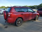 2010 Toyota Rav4  Red vin: JTMBF4DV0A5022900