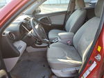 2010 Toyota Rav4  Red vin: JTMBF4DV0A5022900