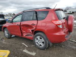 2010 Toyota Rav4  Red vin: JTMBF4DV2A5022557